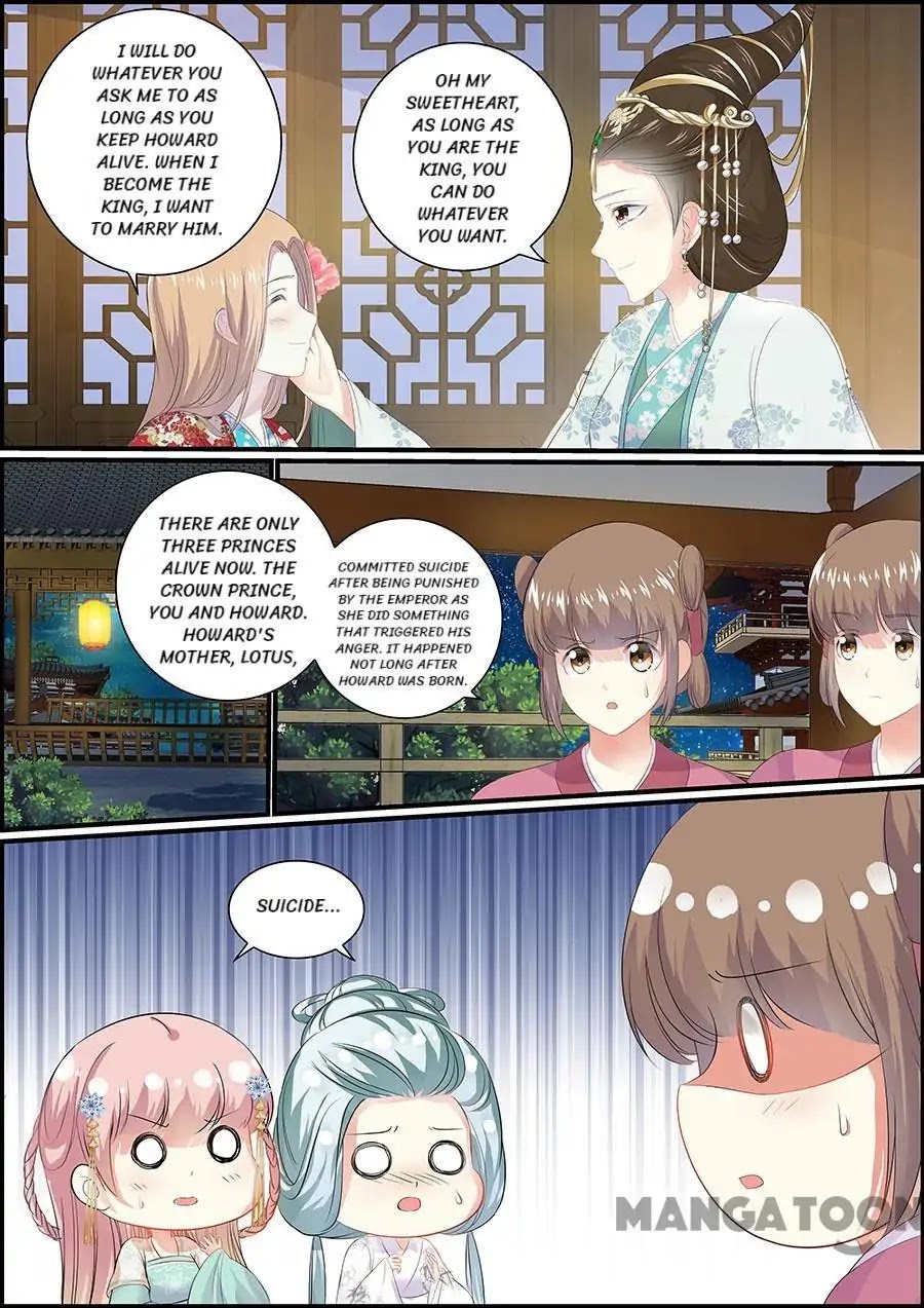 Chasing Star Moon Chapter 81 page 8 - Chapter 81
