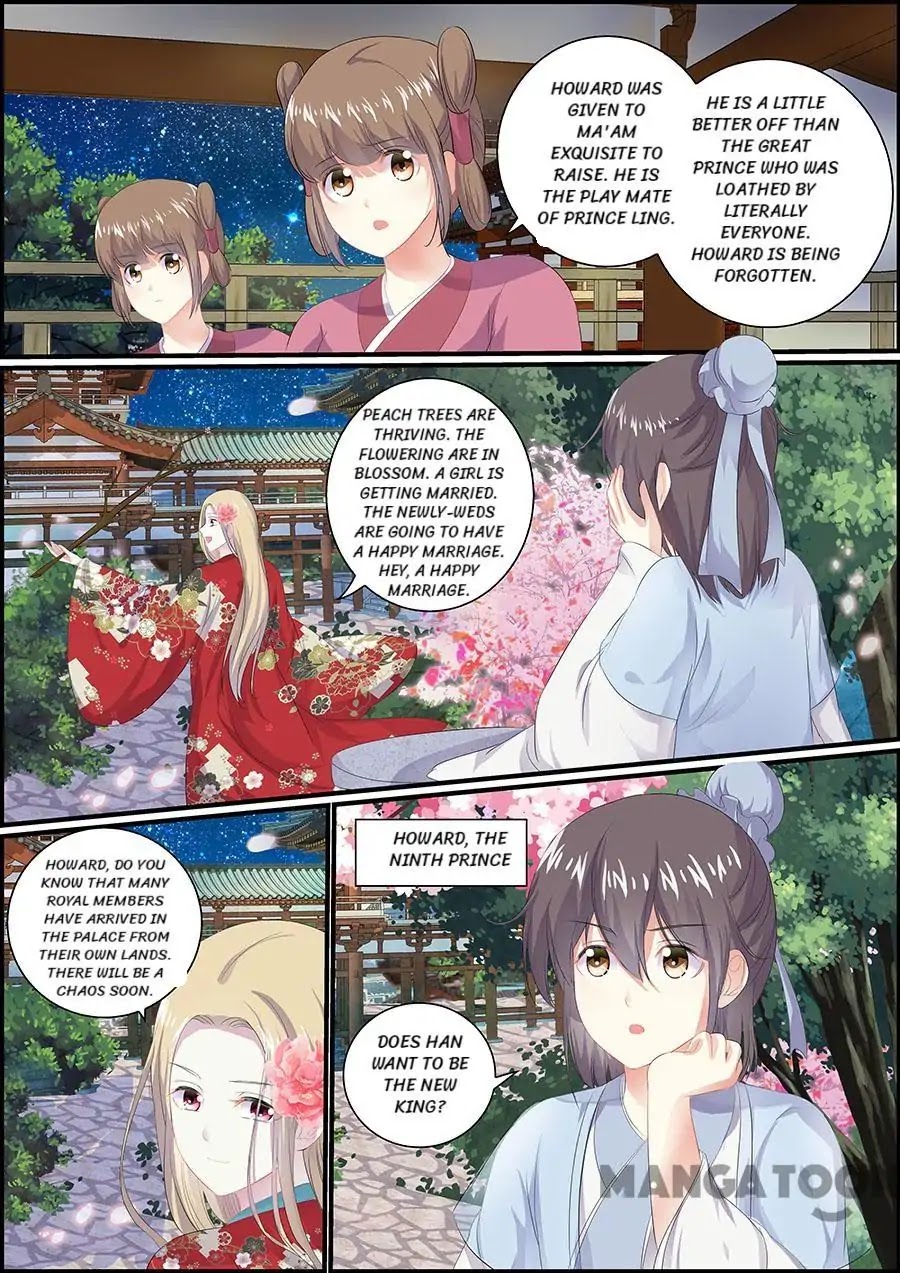 Chasing Star Moon Chapter 81 page 9 - Chapter 81