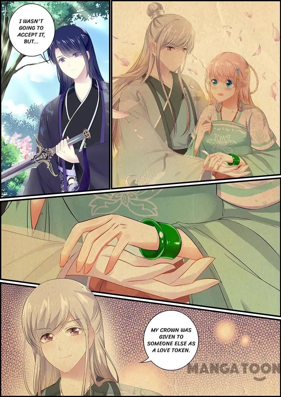 Chasing Star Moon Chapter 84 page 7 - Chapter 84