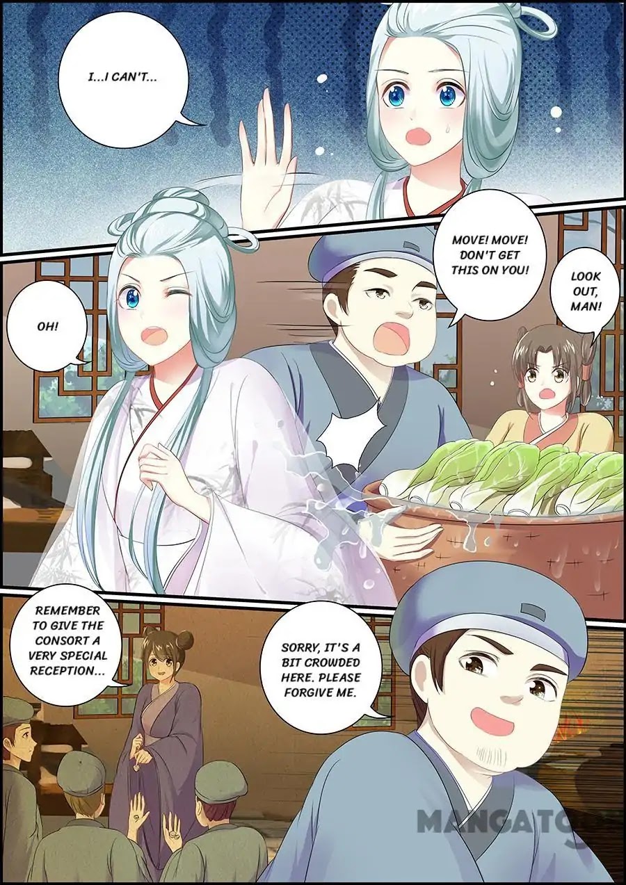 Chasing Star Moon Chapter 86 page 4 - Chapter 86