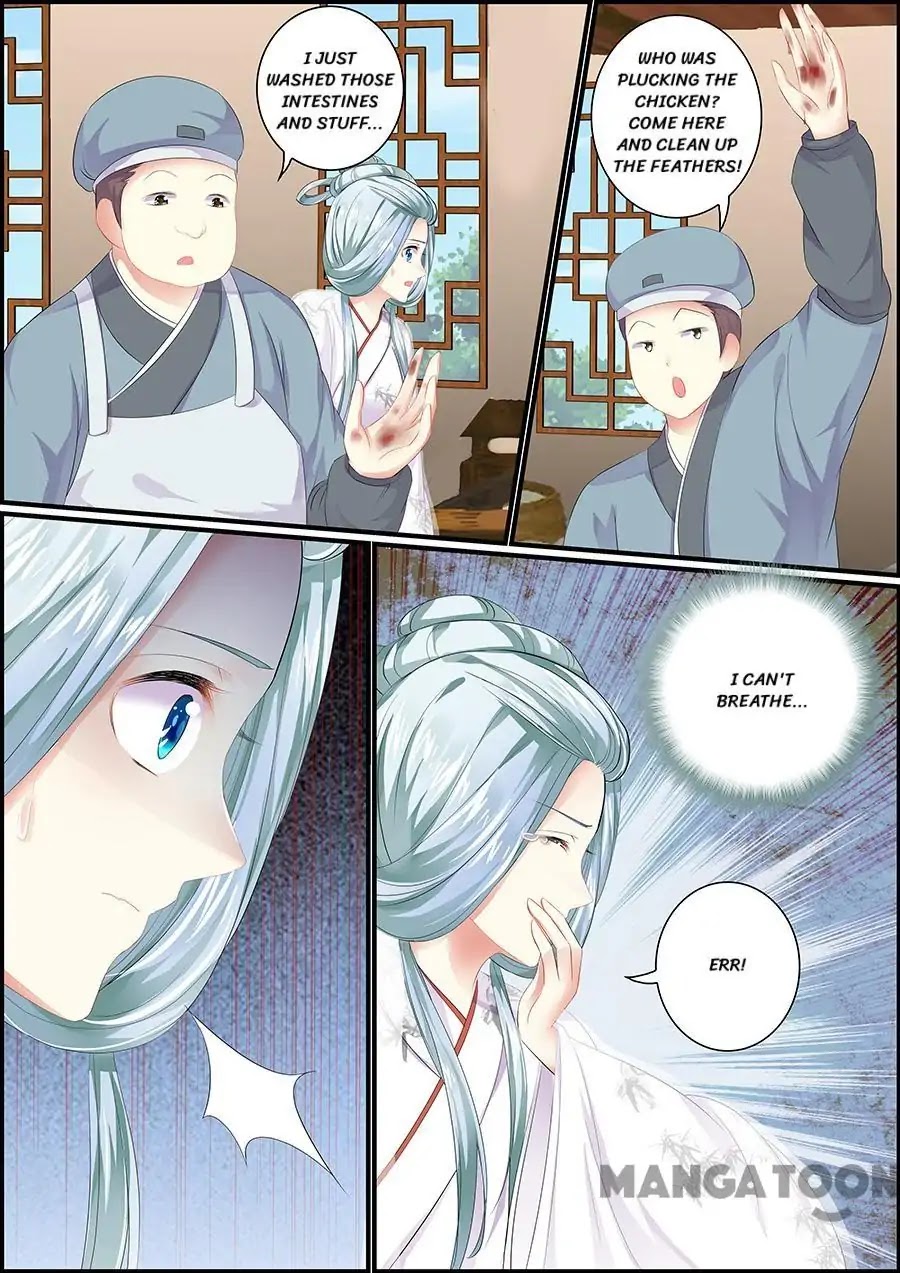 Chasing Star Moon Chapter 86 page 7 - Chapter 86