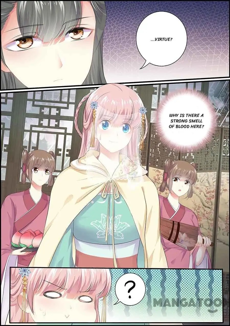 Chasing Star Moon Chapter 87 page 12 - Chapter 87