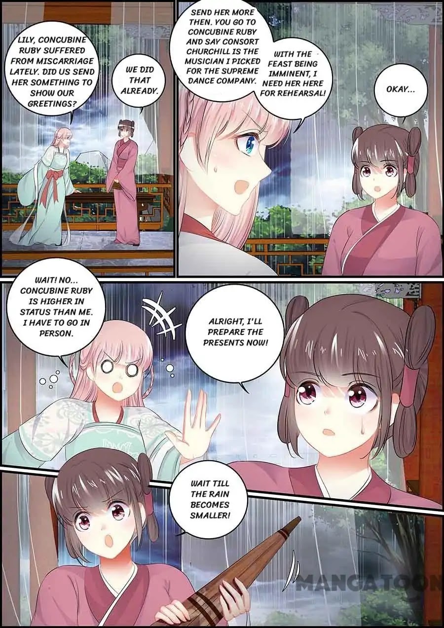 Chasing Star Moon Chapter 87 page 8 - Chapter 87