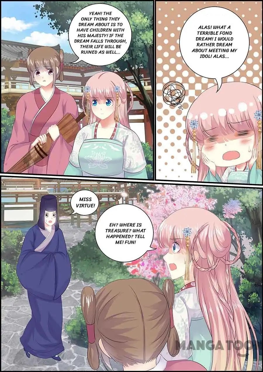 Chasing Star Moon Chapter 88 page 5 - Chapter 88