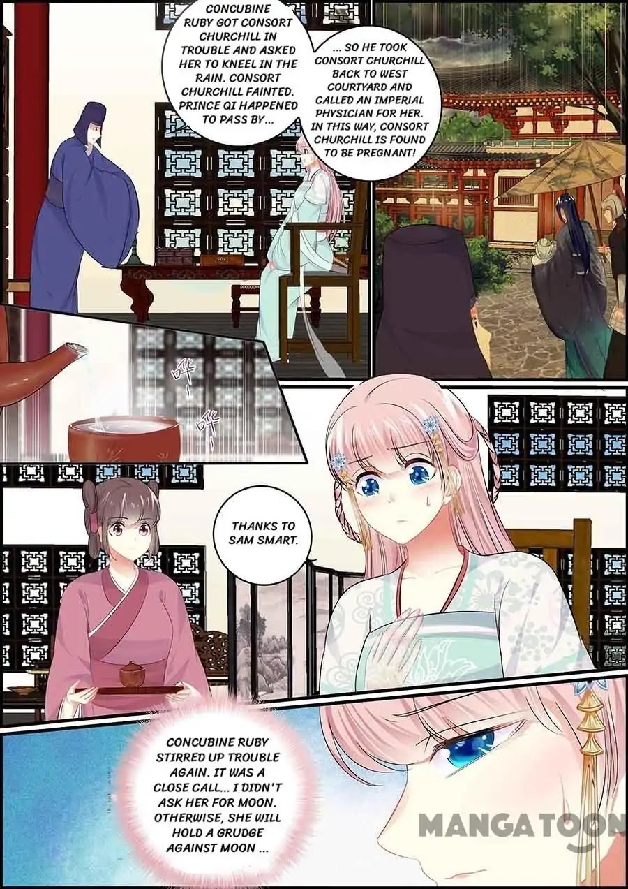 Chasing Star Moon Chapter 88 page 6 - Chapter 88