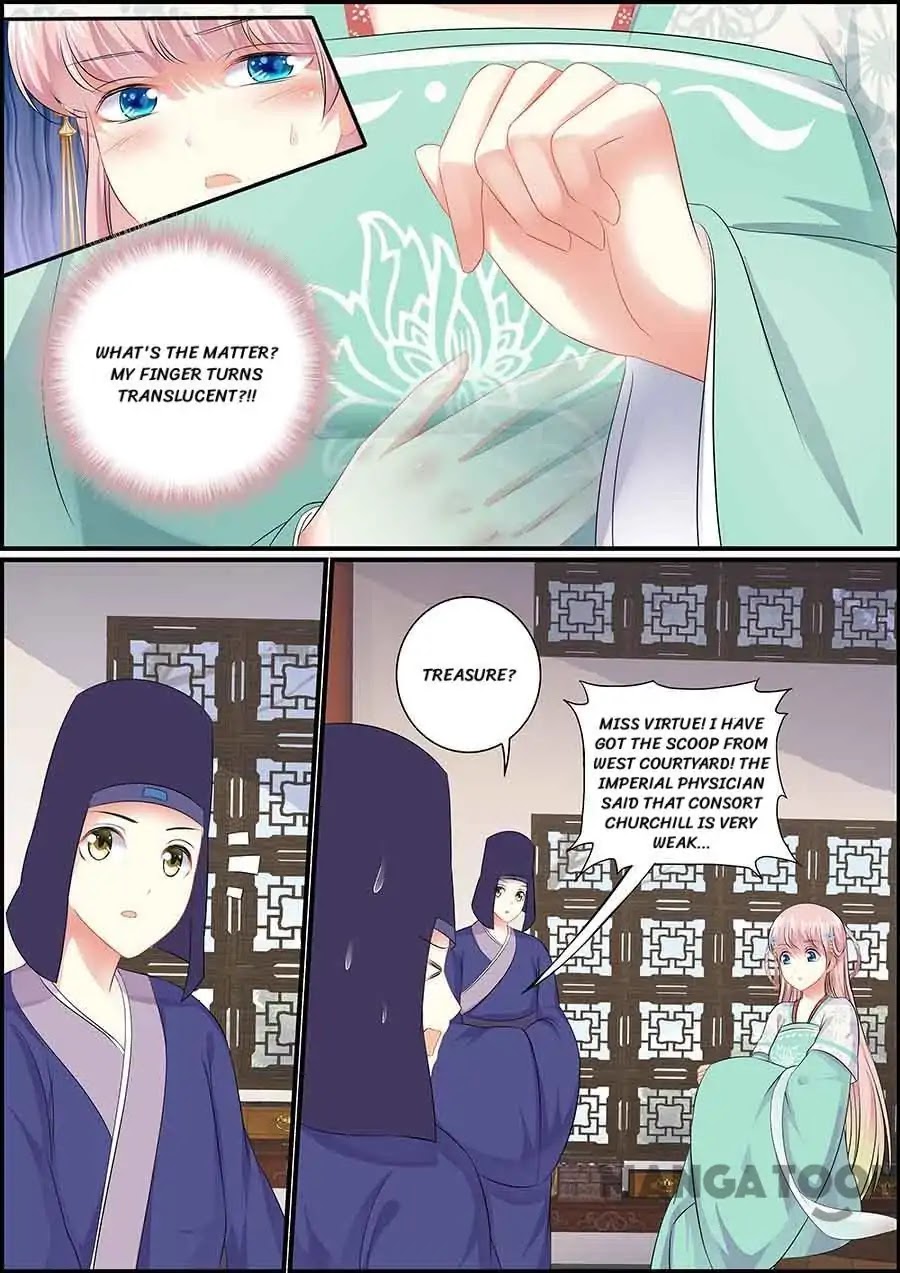 Chasing Star Moon Chapter 88 page 9 - Chapter 88