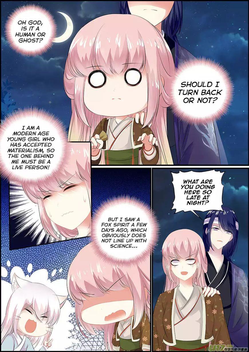 Chasing Star Moon Chapter 9 page 3 - Chapter 9