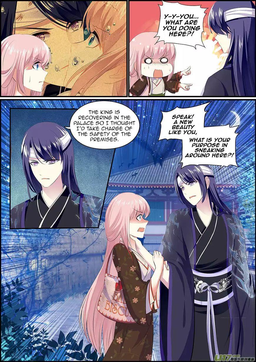 Chasing Star Moon Chapter 9 page 5 - Chapter 9