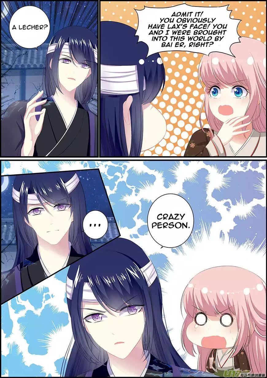 Chasing Star Moon Chapter 9 page 6 - Chapter 9