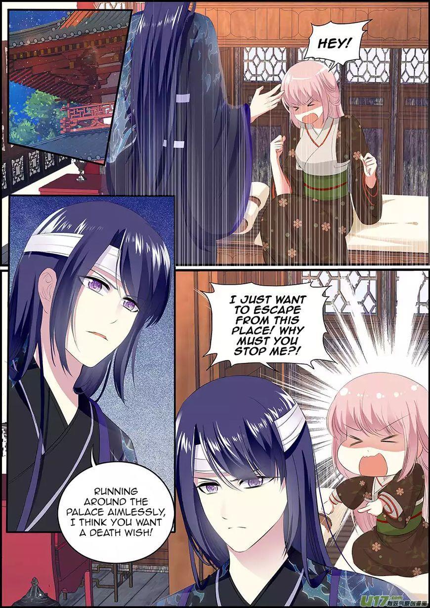 Chasing Star Moon Chapter 9 page 8 - Chapter 9