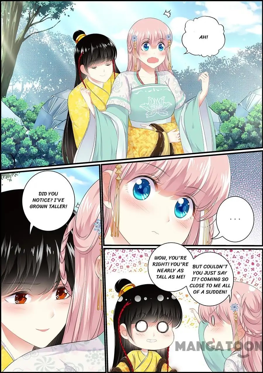 Chasing Star Moon Chapter 92 page 7 - Chapter 92