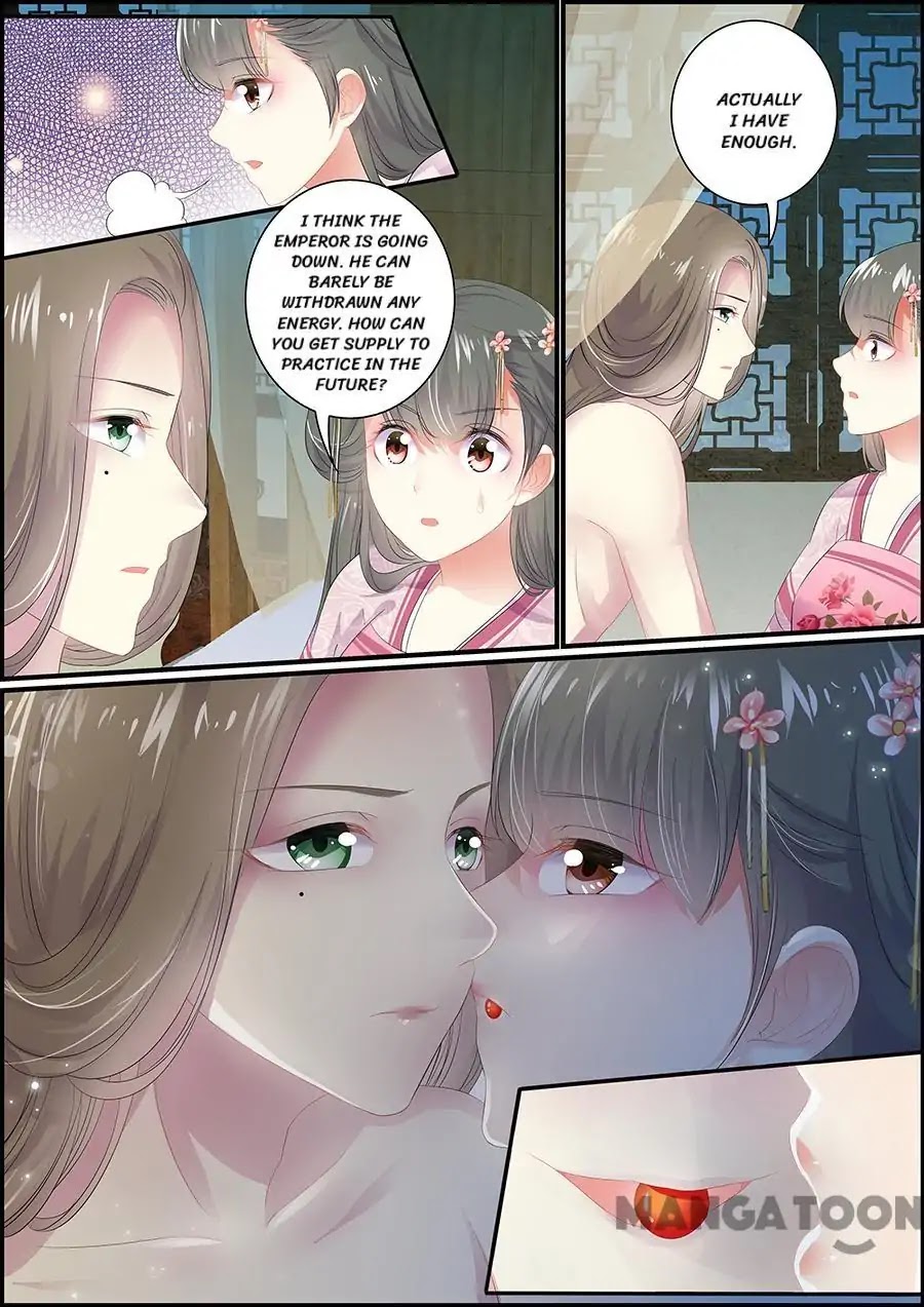 Chasing Star Moon Chapter 94 page 8 - Chapter 94