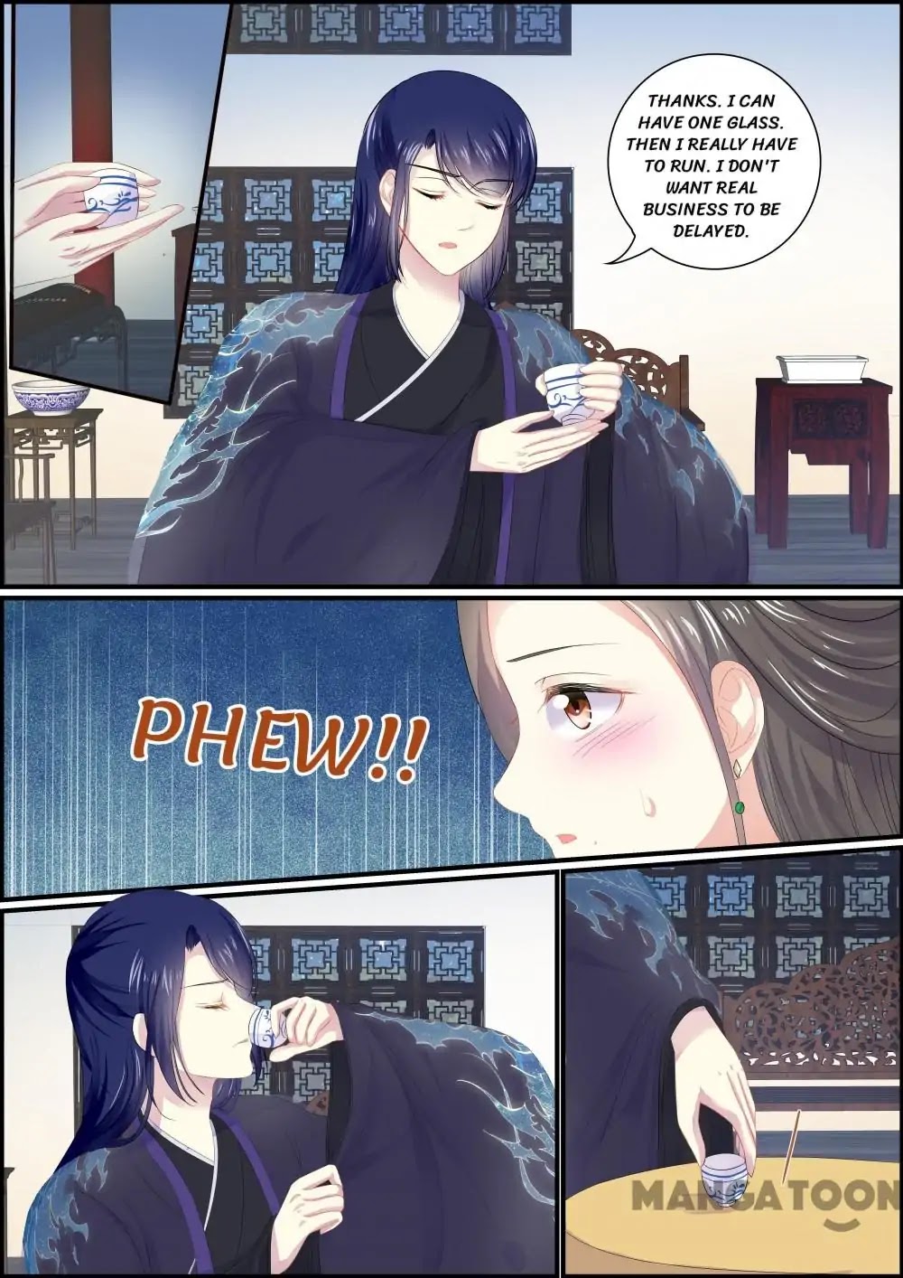 Chasing Star Moon Chapter 96 page 10 - Chapter 96
