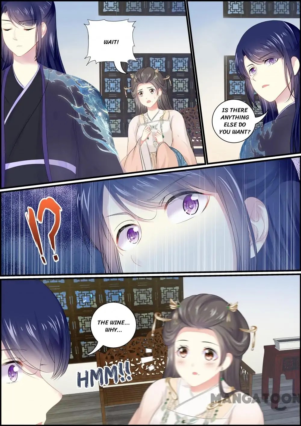 Chasing Star Moon Chapter 96 page 11 - Chapter 96