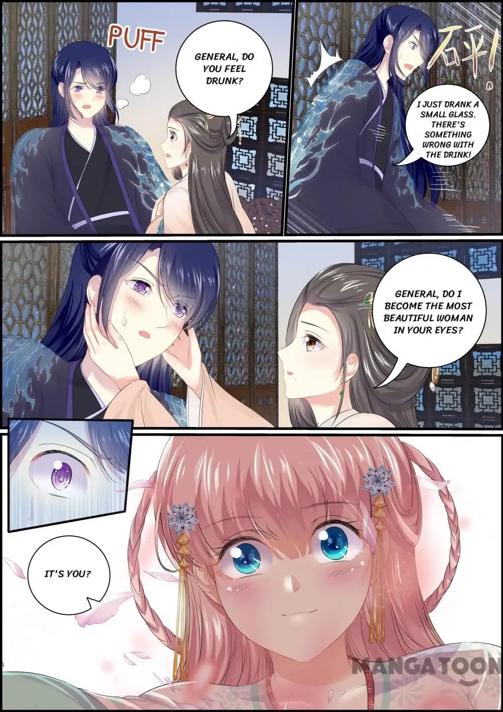 Chasing Star Moon Chapter 96 page 12 - Chapter 96
