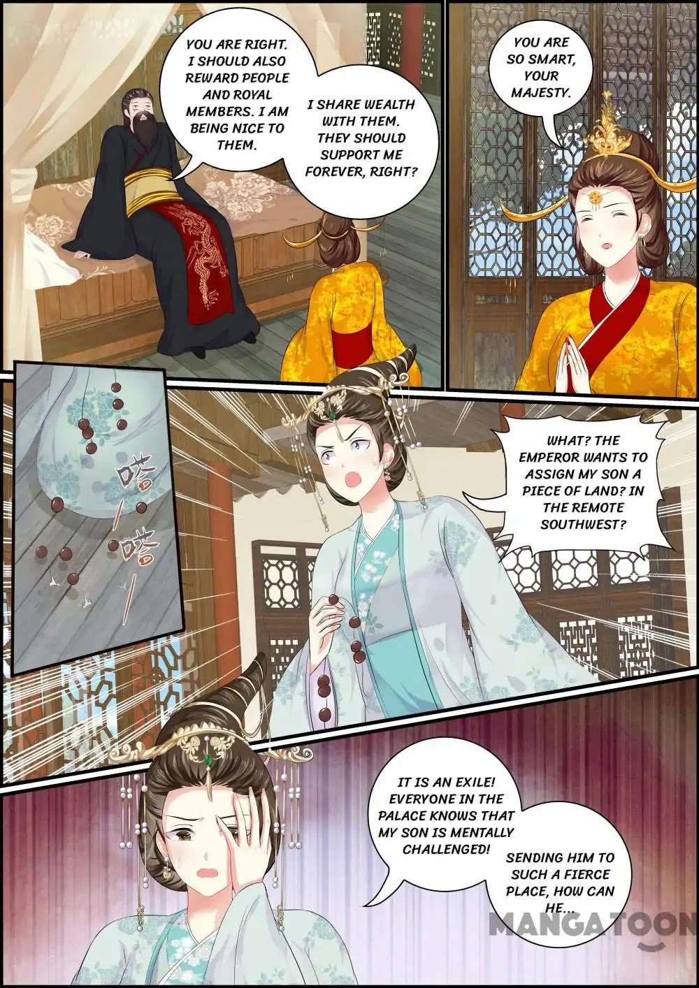 Chasing Star Moon Chapter 96 page 2 - Chapter 96