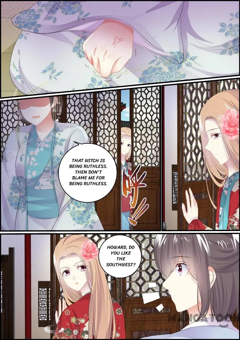 Chasing Star Moon Chapter 96 page 4 - Chapter 96