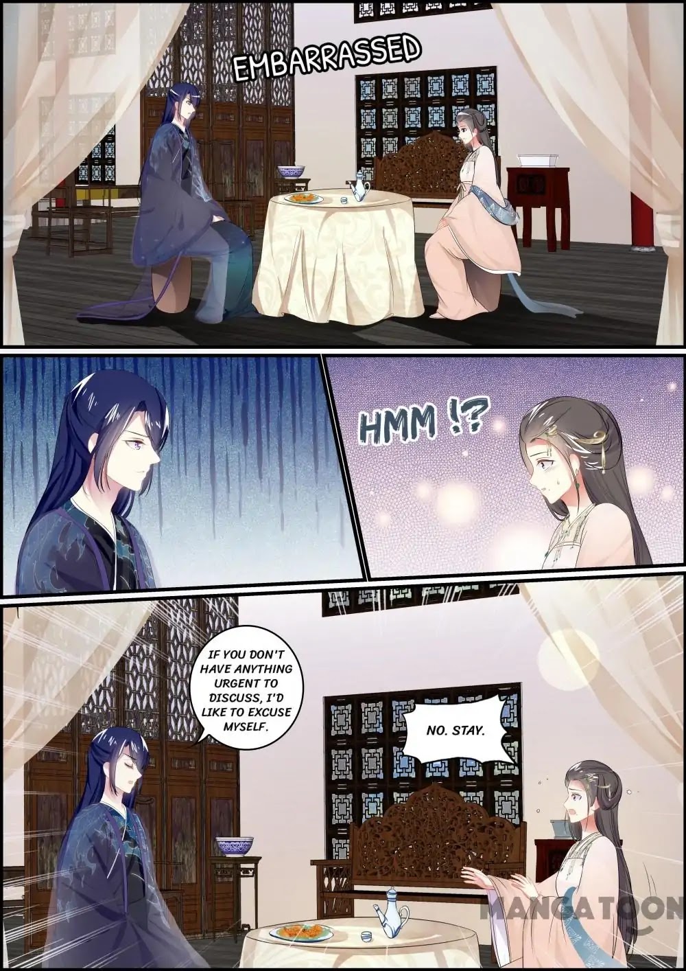 Chasing Star Moon Chapter 96 page 8 - Chapter 96