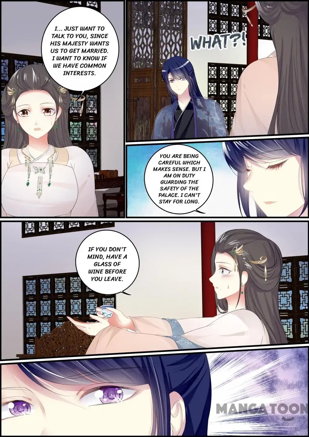 Chasing Star Moon Chapter 96 page 9 - Chapter 96