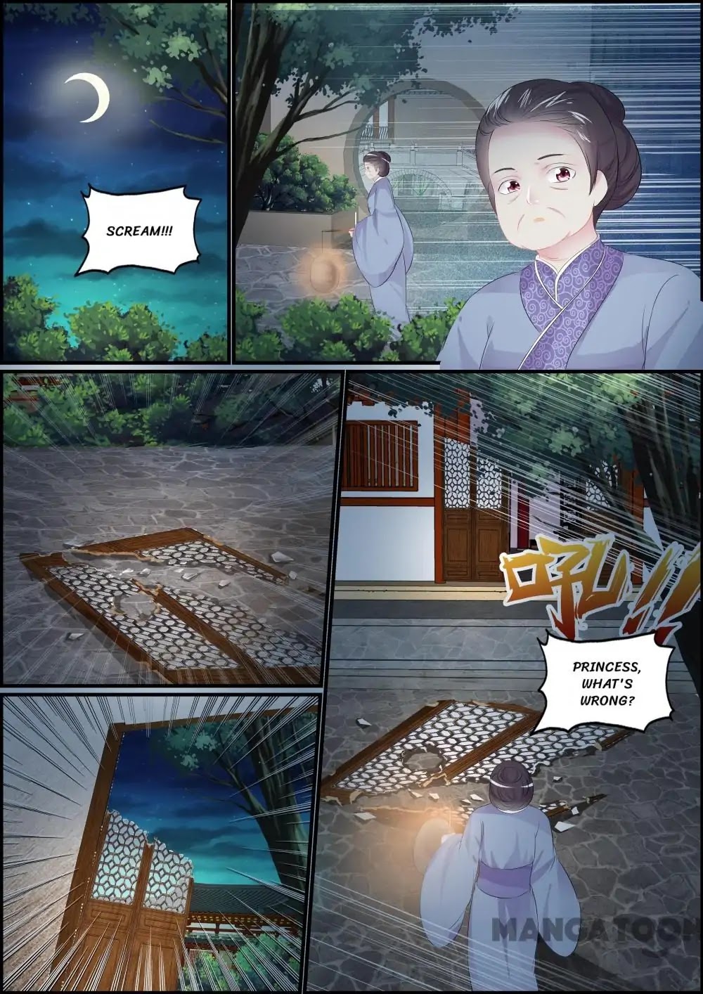 Chasing Star Moon Chapter 97 page 4 - Chapter 97