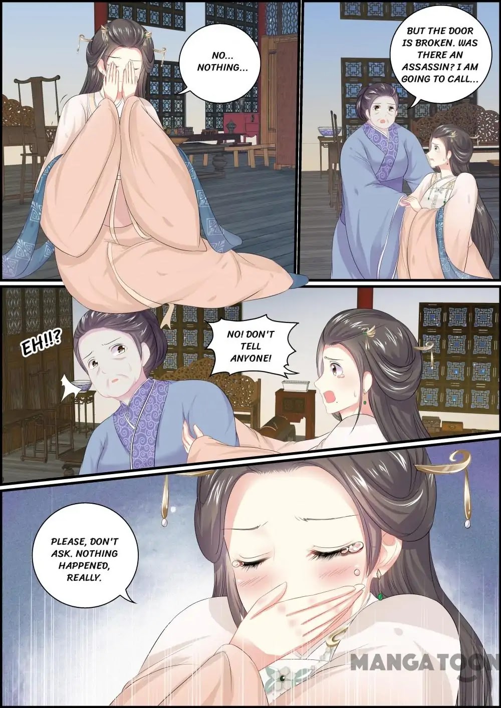 Chasing Star Moon Chapter 97 page 5 - Chapter 97