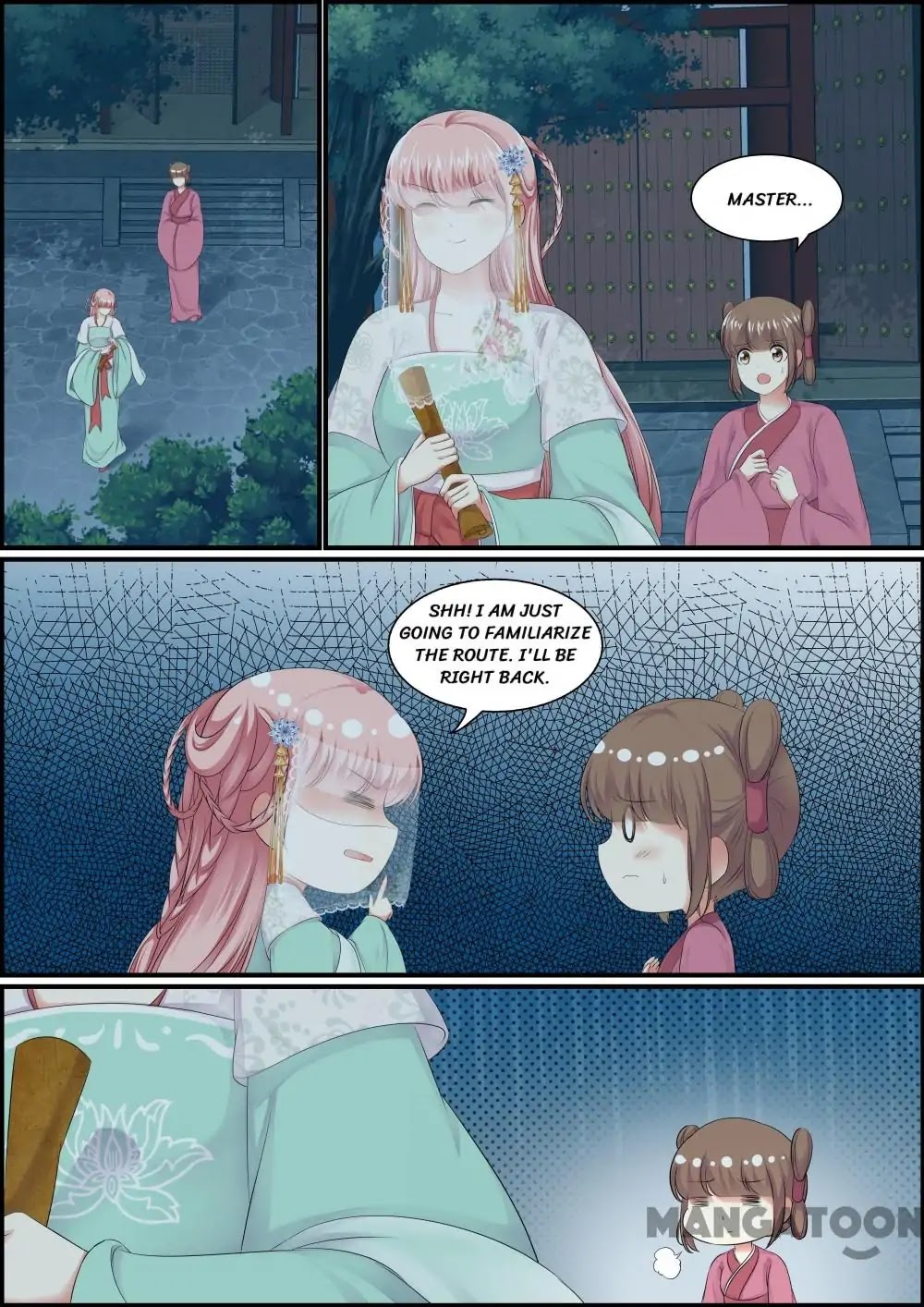 Chasing Star Moon Chapter 97 page 6 - Chapter 97