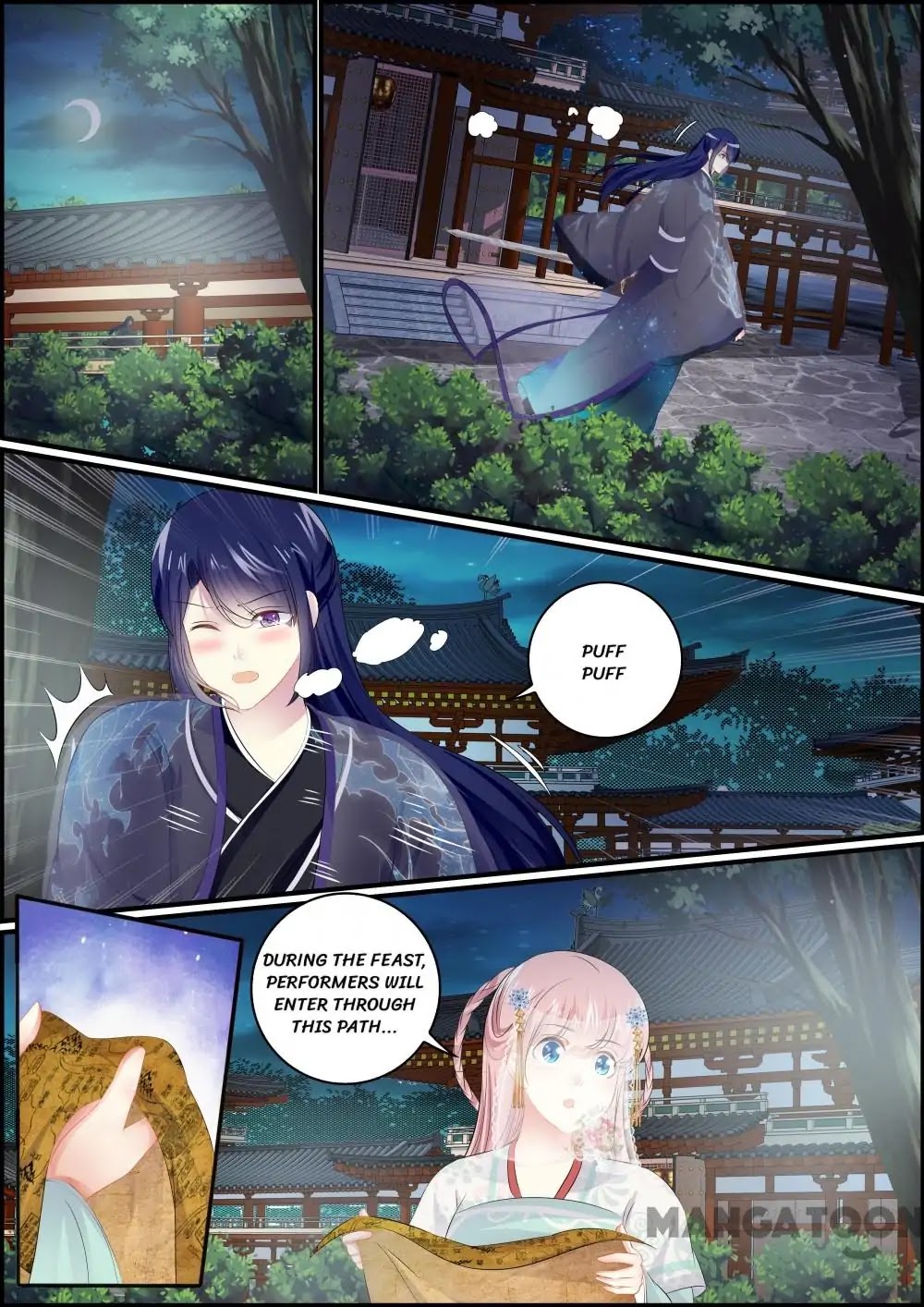 Chasing Star Moon Chapter 97 page 7 - Chapter 97