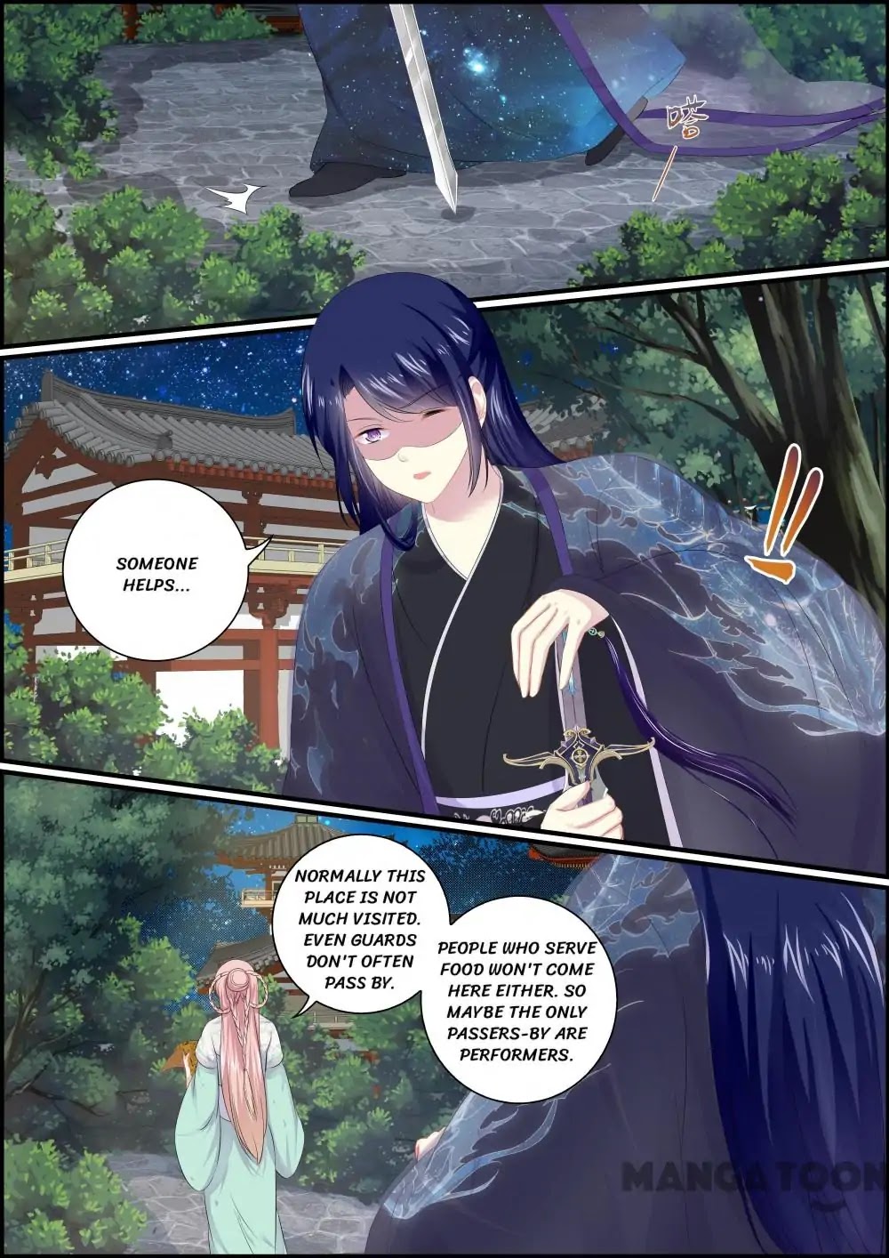 Chasing Star Moon Chapter 97 page 8 - Chapter 97