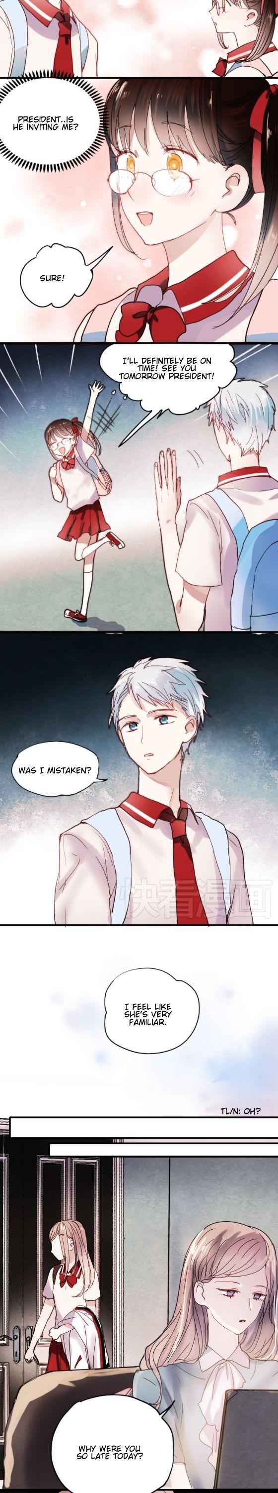 Chasing The Sun Chapter 16 page 10 - Chapter 16 : Unspeakable