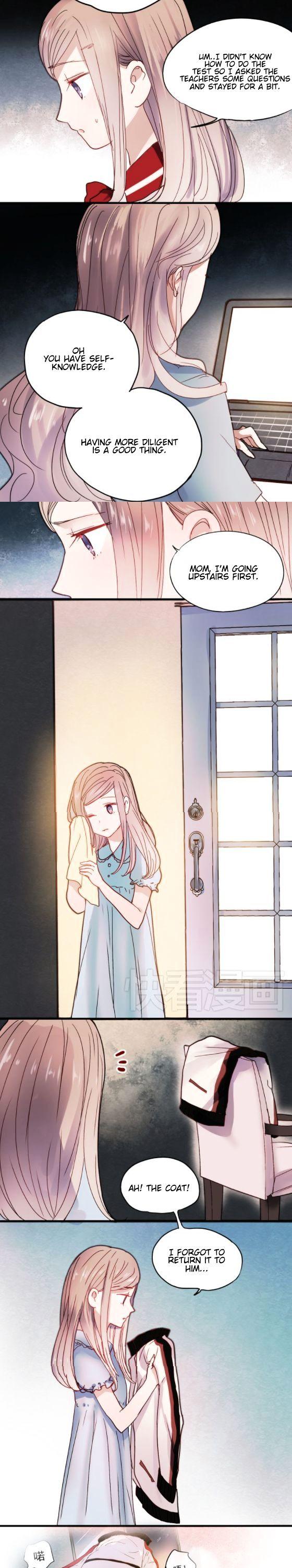Chasing The Sun Chapter 16 page 11 - Chapter 16 : Unspeakable