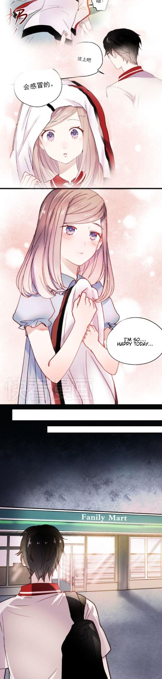 Chasing The Sun Chapter 16 page 12 - Chapter 16 : Unspeakable
