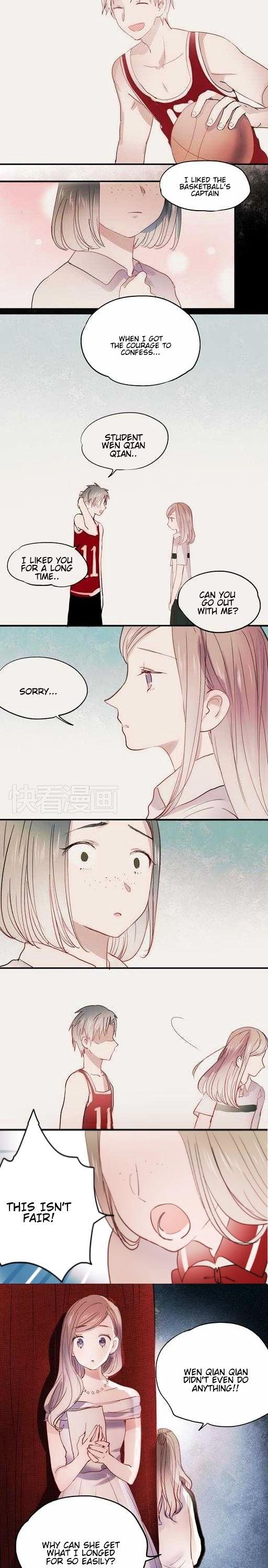 Chasing The Sun Chapter 28 page 5 - Chapter 28 : Nothing is not equal to no harm