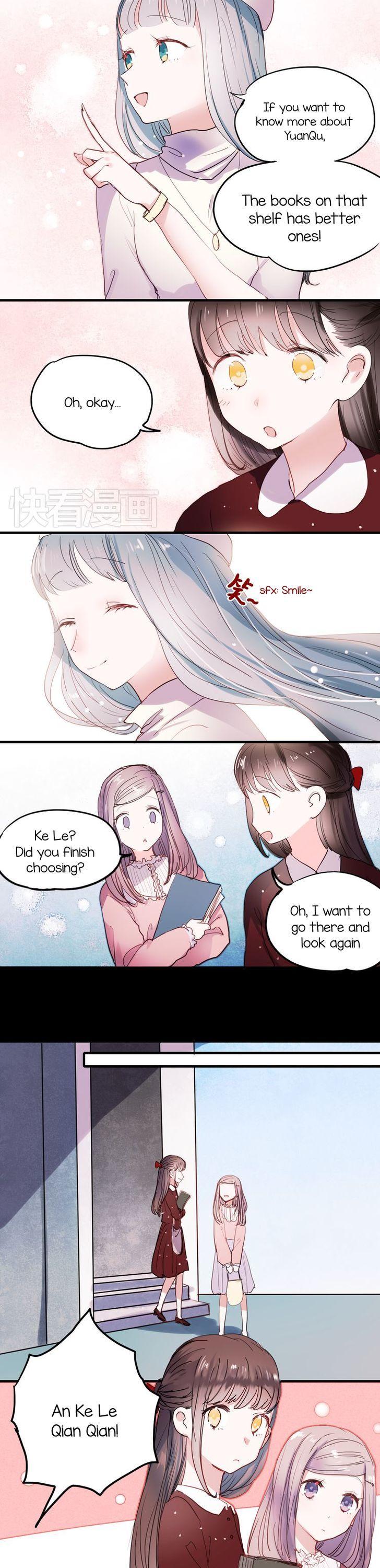 Chasing The Sun Chapter 35 page 5 - Chapter 35 : Why did mom appear here?!