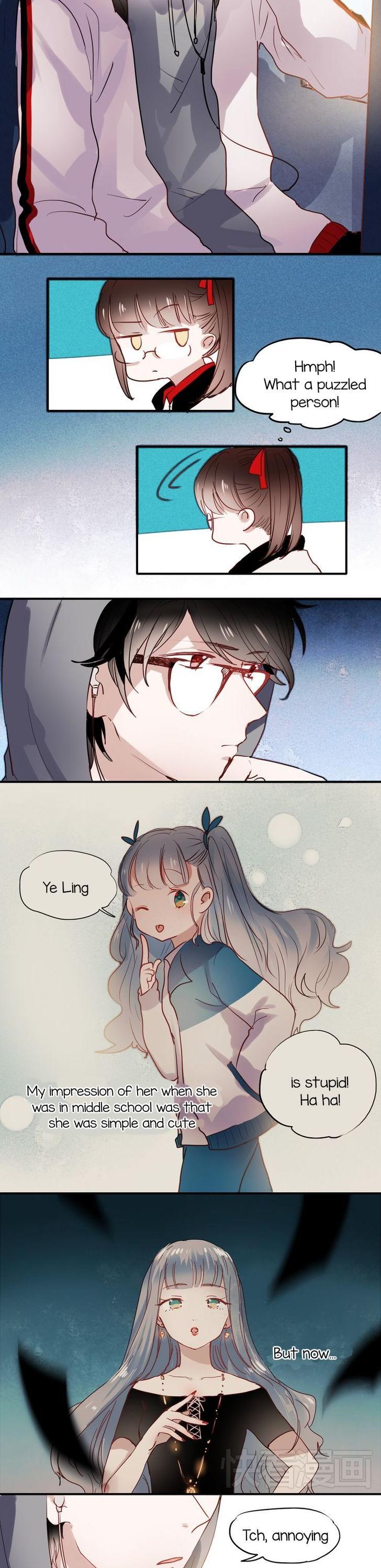Chasing The Sun Chapter 37 page 5 - Chapter 37 : For you, I'll be reckless