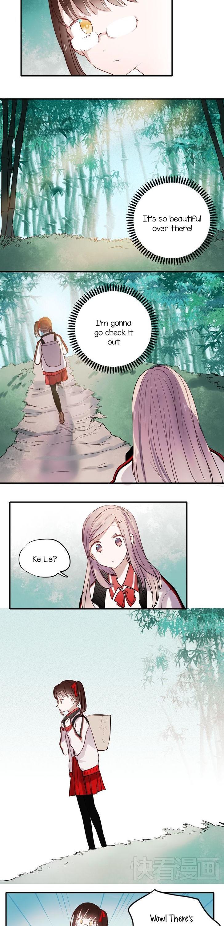 Chasing The Sun Chapter 37 page 7 - Chapter 37 : For you, I'll be reckless