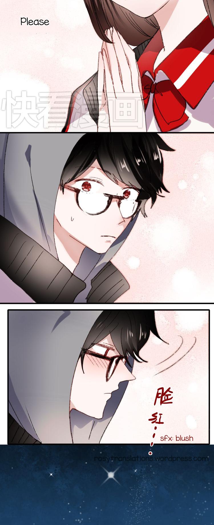 Chasing The Sun Chapter 38 page 10 - Chapter 38 : Suddenly, I can't grab his hand