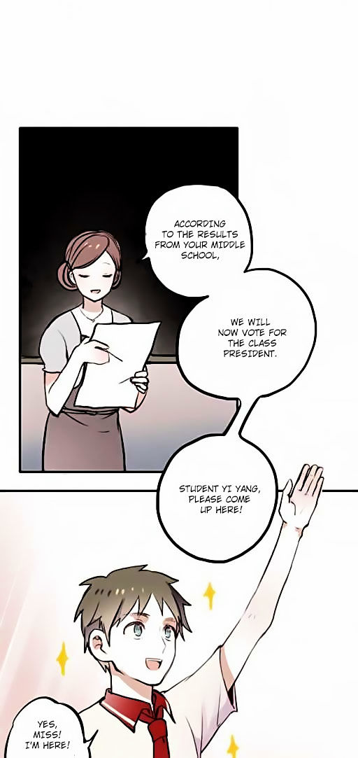 Chasing The Sun Chapter 4 page 1 - Chapter 4