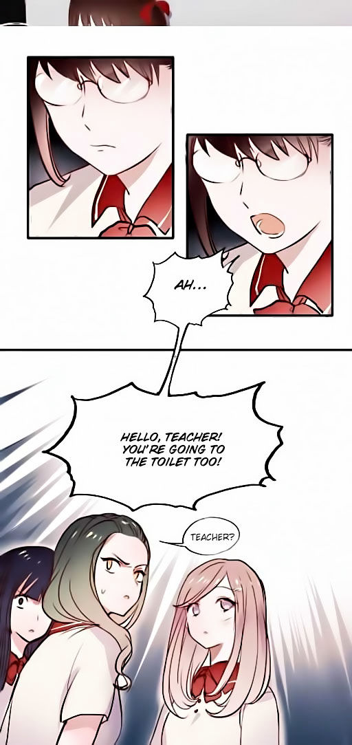 Chasing The Sun Chapter 4 page 12 - Chapter 4