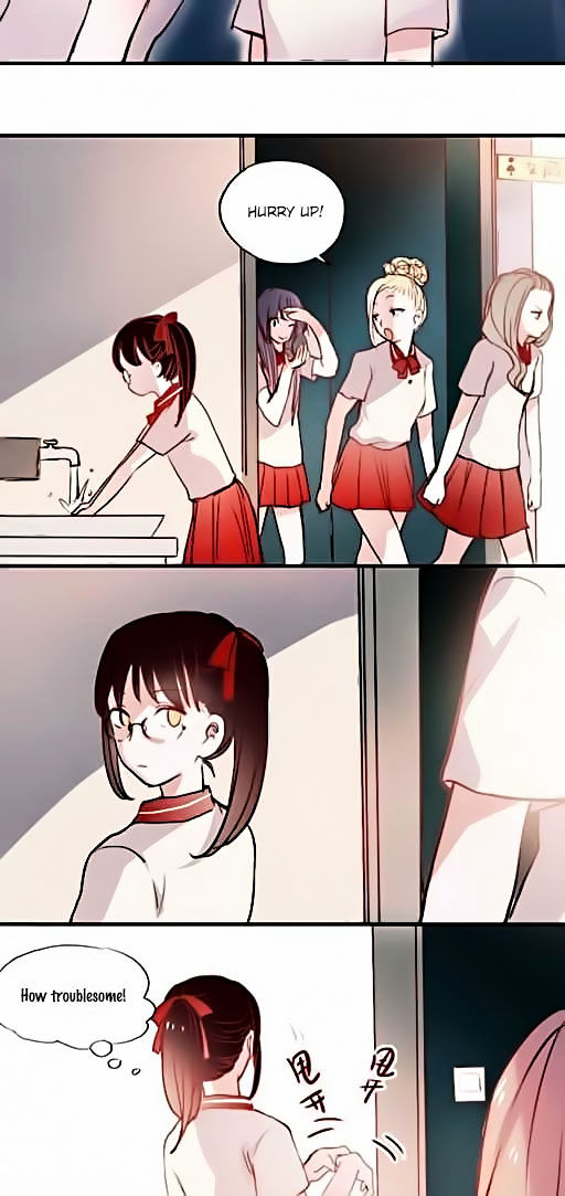Chasing The Sun Chapter 4 page 13 - Chapter 4