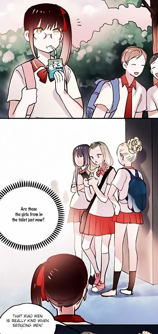 Chasing The Sun Chapter 4 page 15 - Chapter 4