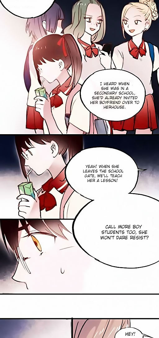 Chasing The Sun Chapter 4 page 16 - Chapter 4