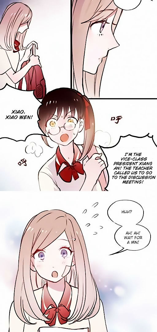 Chasing The Sun Chapter 4 page 17 - Chapter 4