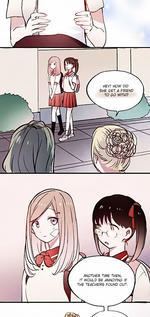 Chasing The Sun Chapter 4 page 18 - Chapter 4