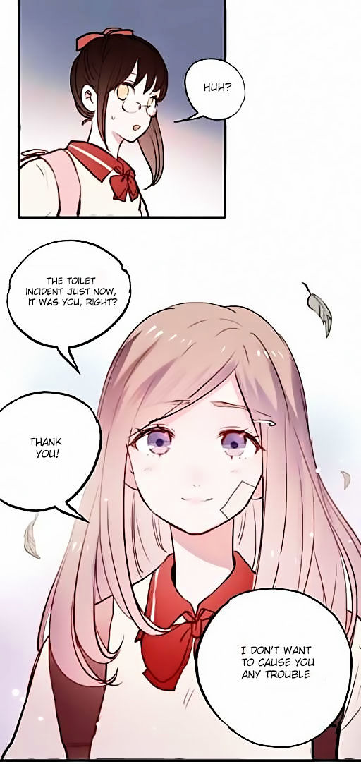 Chasing The Sun Chapter 4 page 20 - Chapter 4
