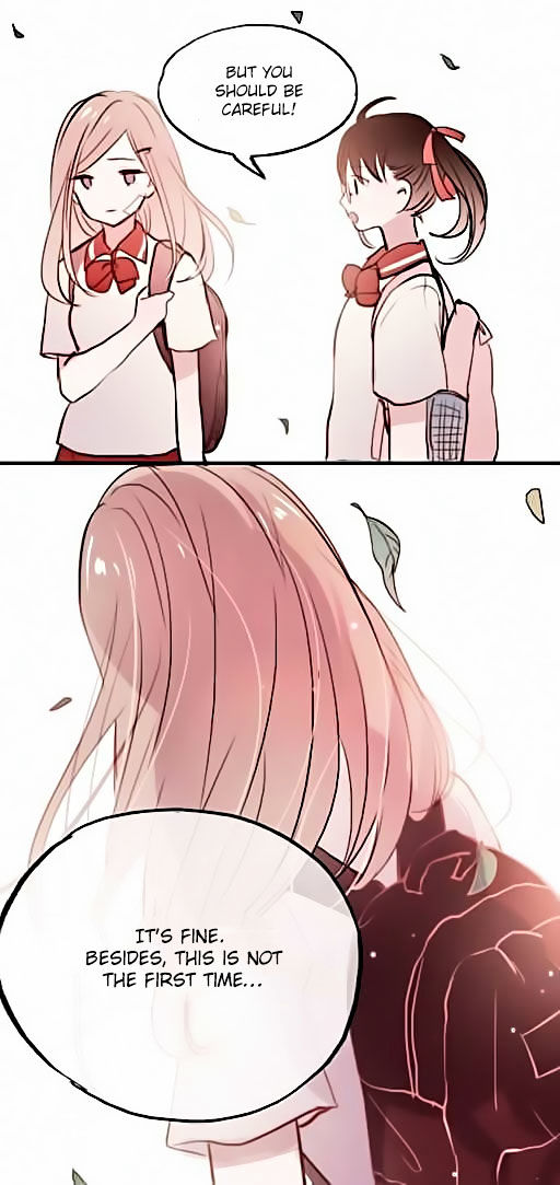 Chasing The Sun Chapter 4 page 21 - Chapter 4