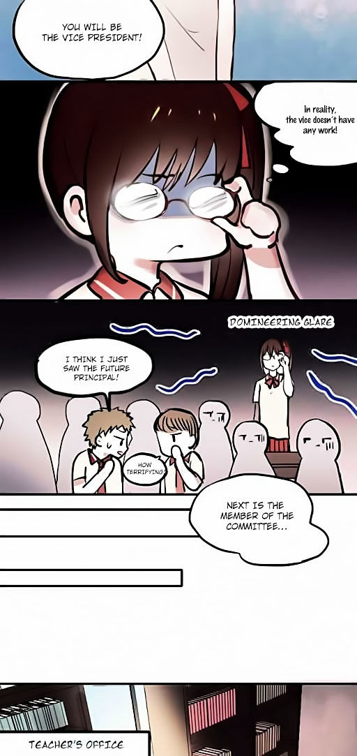 Chasing The Sun Chapter 4 page 3 - Chapter 4