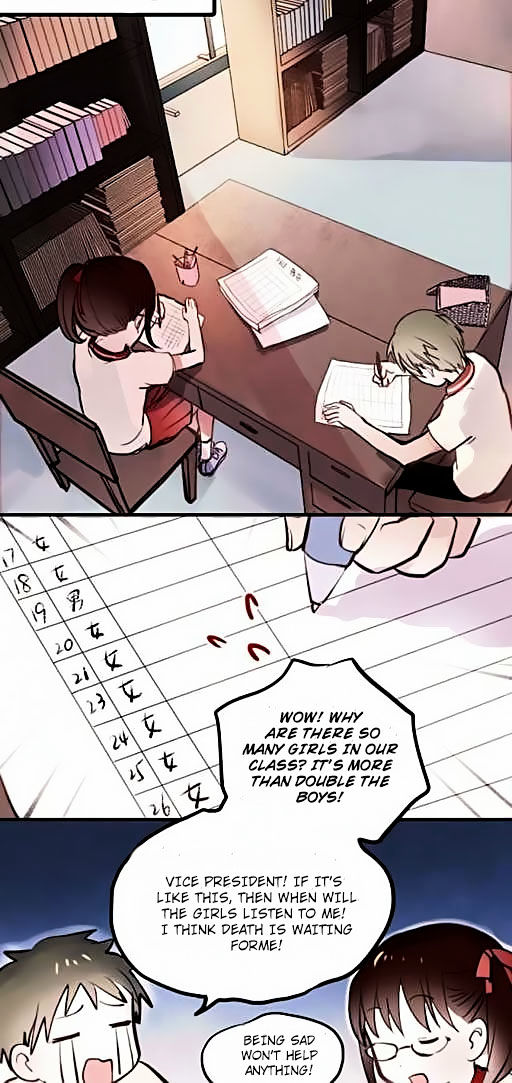 Chasing The Sun Chapter 4 page 4 - Chapter 4