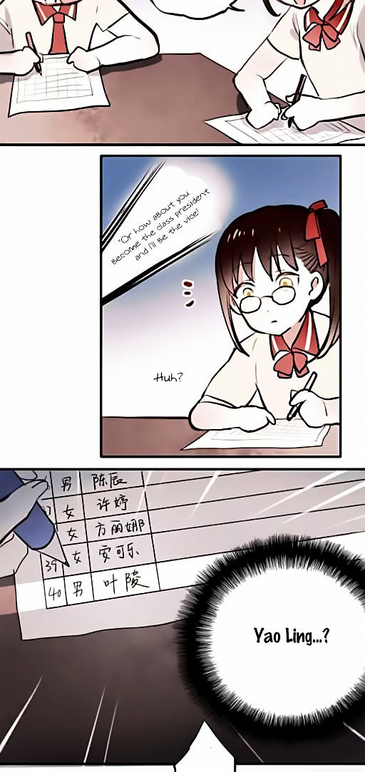 Chasing The Sun Chapter 4 page 5 - Chapter 4