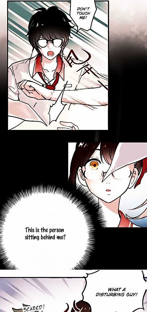 Chasing The Sun Chapter 4 page 6 - Chapter 4