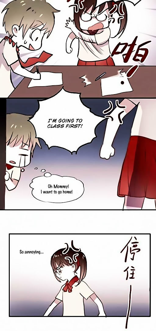 Chasing The Sun Chapter 4 page 7 - Chapter 4